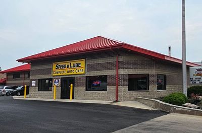 Speed lube store near me