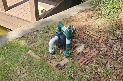 Arkansas Piping Systems