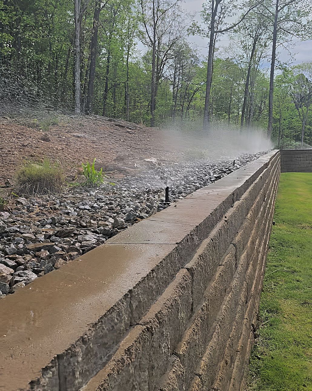 Sprinkler System Services