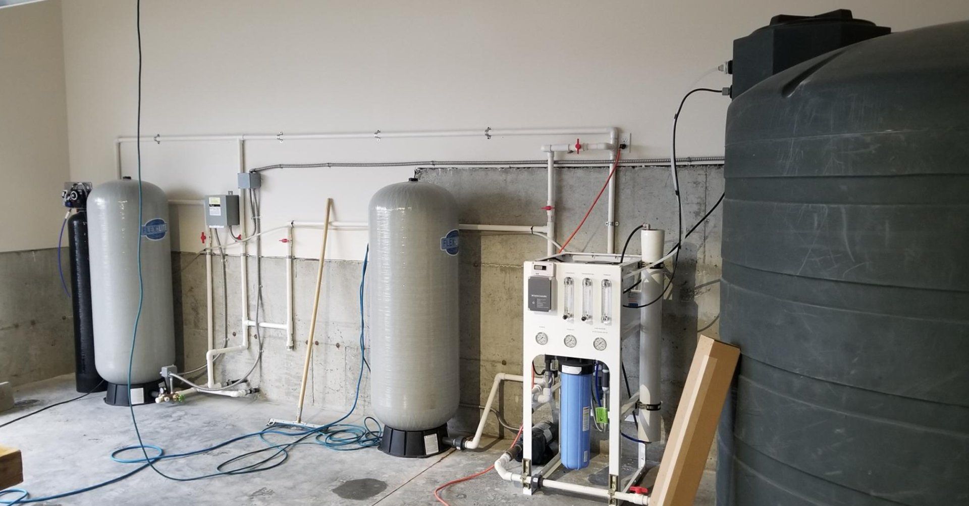Water Treatment