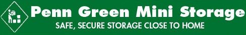 Penn Green Mini Storage - Logo