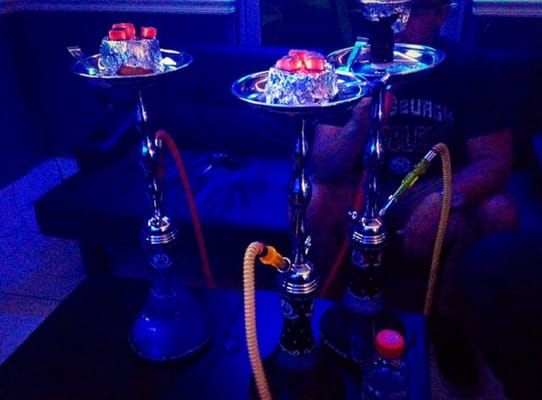 Hookah bar