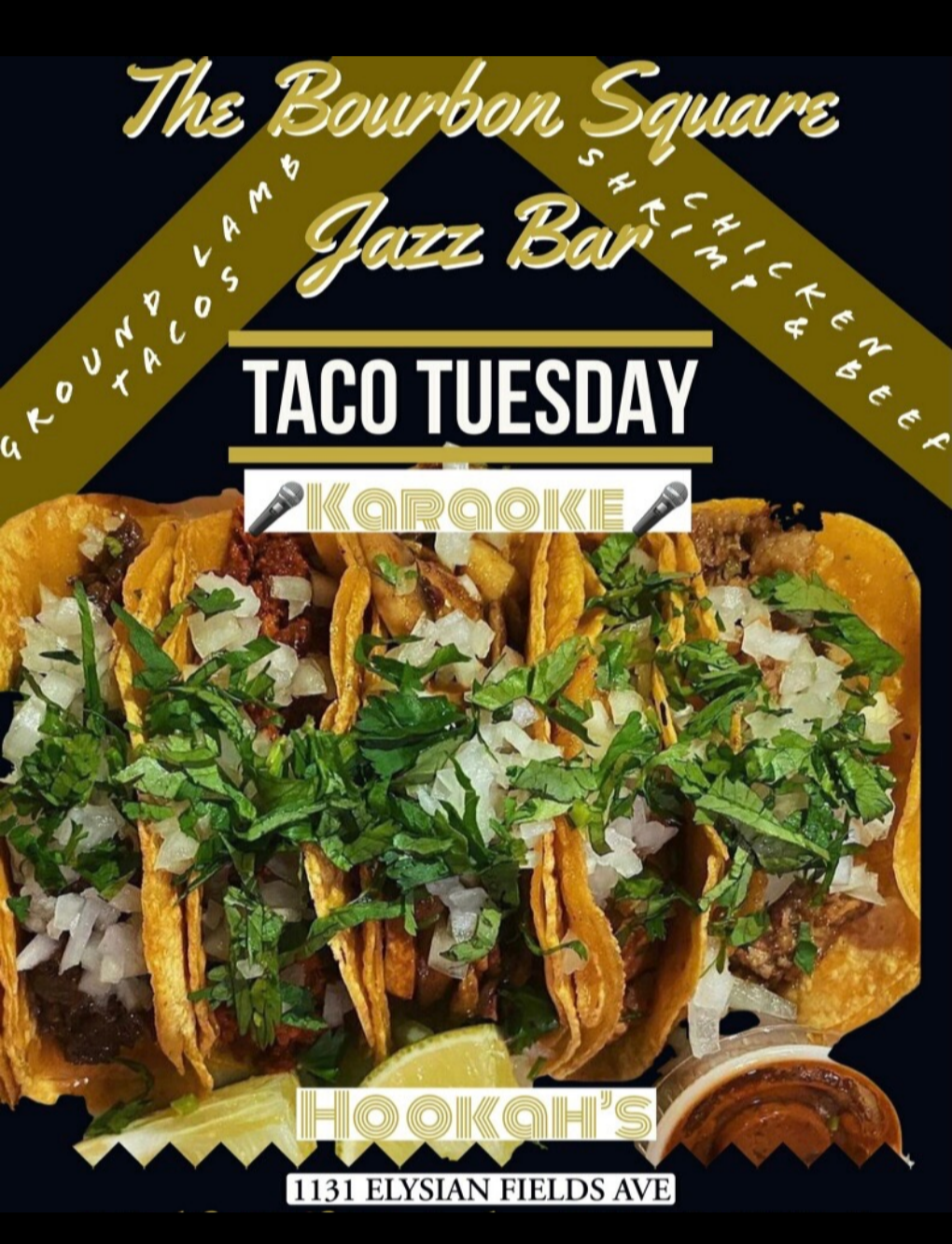 Karaoke & Taco Tuesday