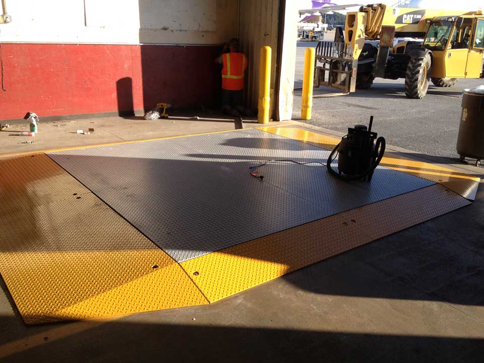 Forklift Scales
