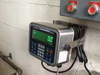 Forklift Scales