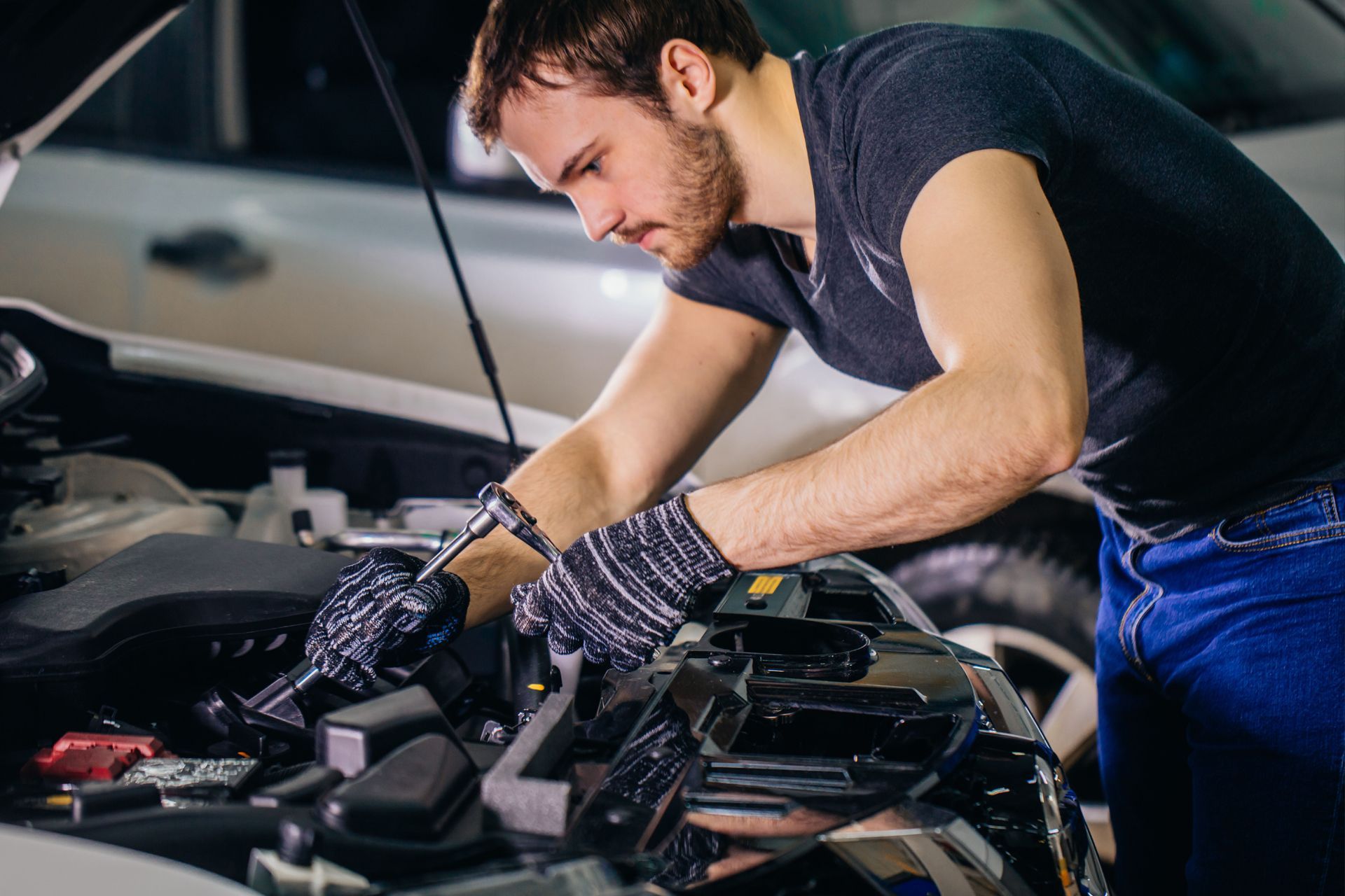 M&J Auto Sales & Service