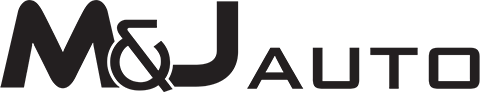 M&J Auto Sales & Service - logo