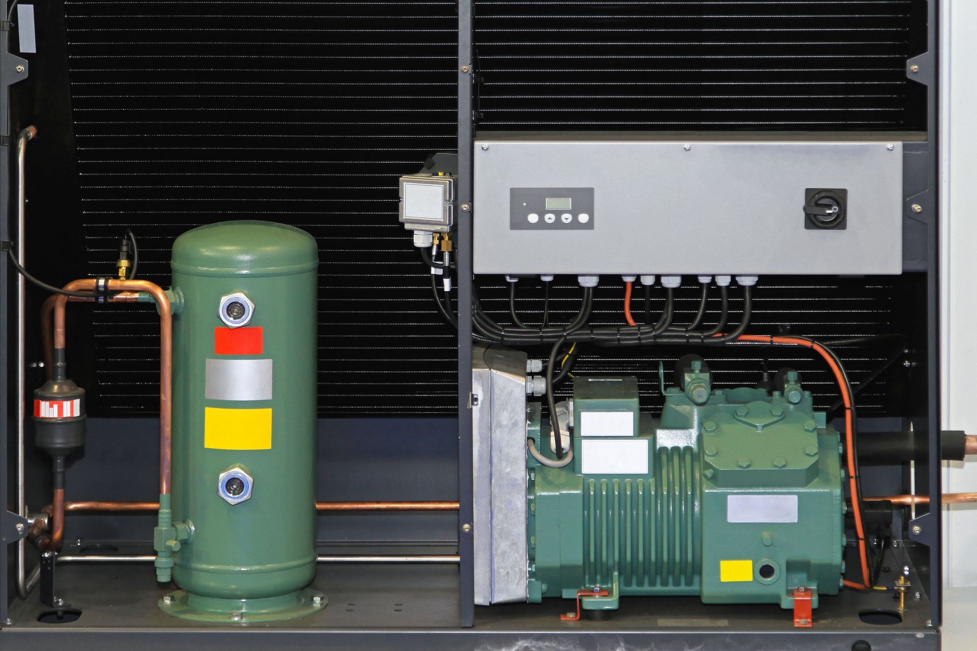 What You Should Know About Air Compressor Installation