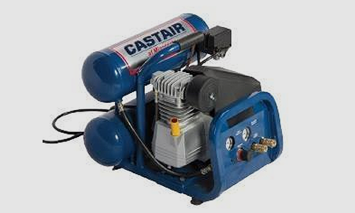 Castair air compressor