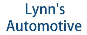 Lynn's Automotive Logo