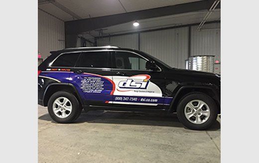 Vehicle wrap