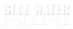Blue Water Insurance - Logo