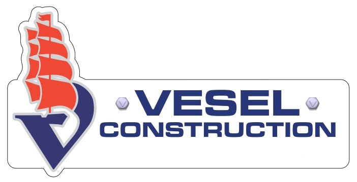 Vesel Construction - Logo