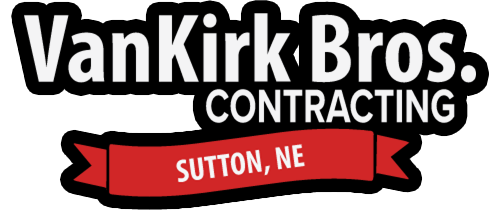 Van Kirk Bros Contracting Logo