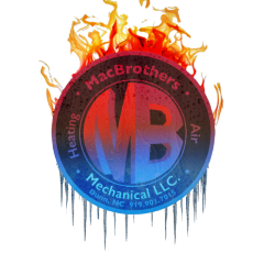 MacBrothers Mechanical - logo
