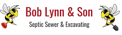 Bob Lynn & Son Septic Tank Cleaning - Logo