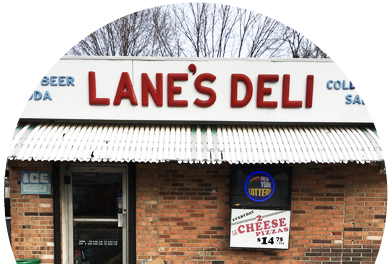 Lane Deli & Pizza