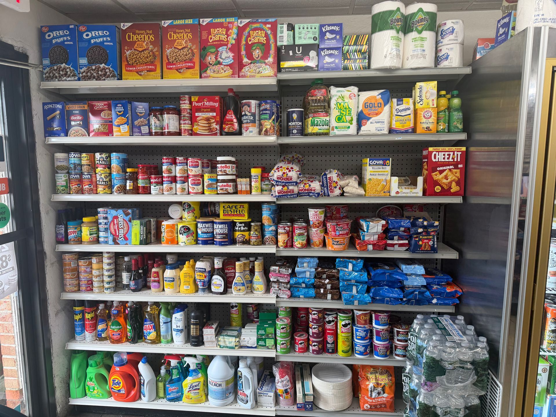 one-stop shop