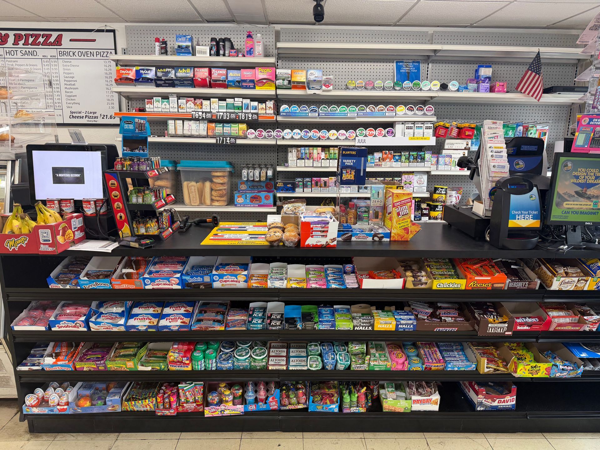 one-stop shop