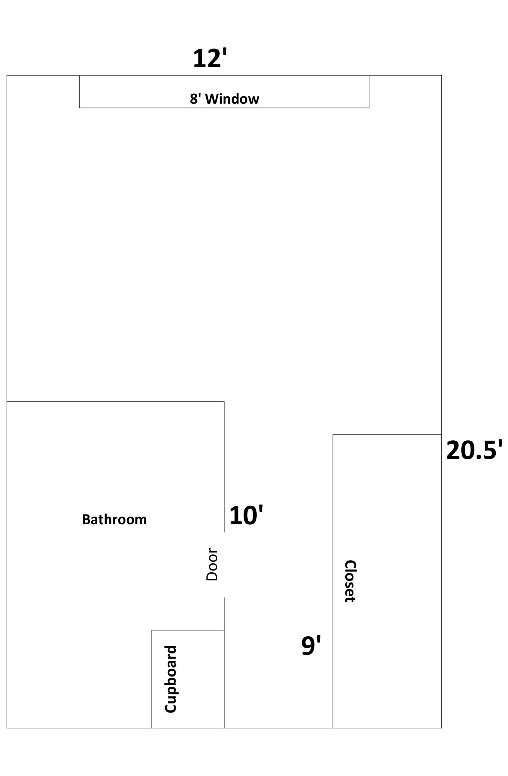 Small Private Floor Plan