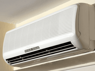 Split unit air conditioners