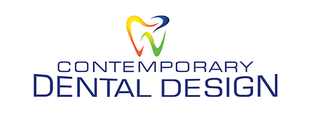Contemporary Dental Design - Logo