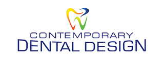 Contemporary Dental Design - Logo