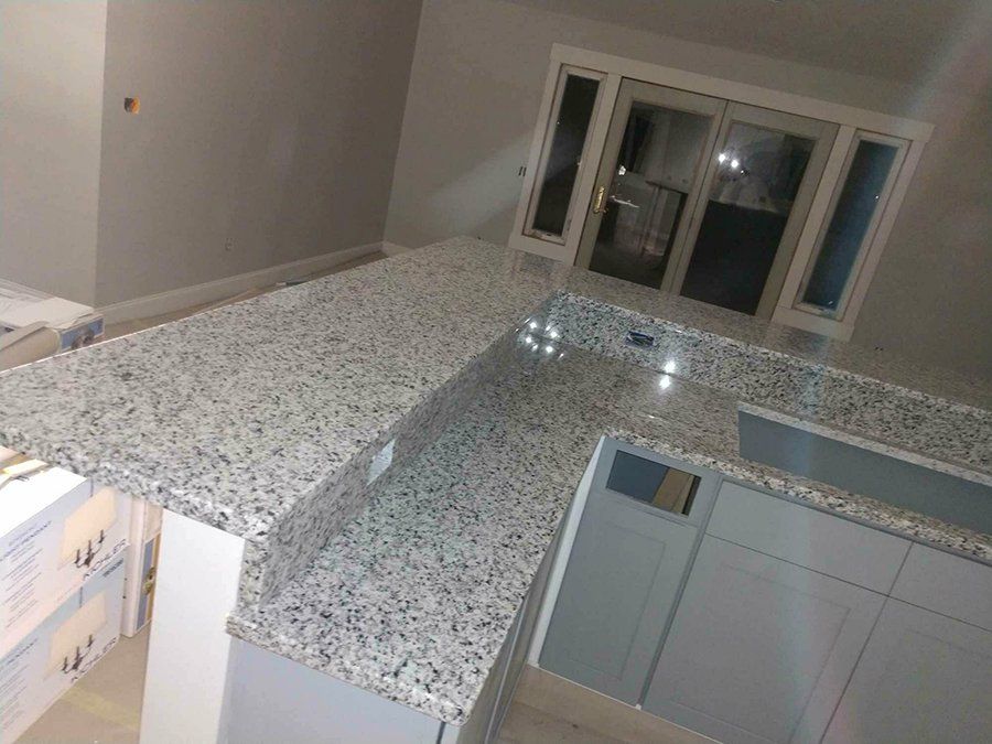 Kitchen countertop