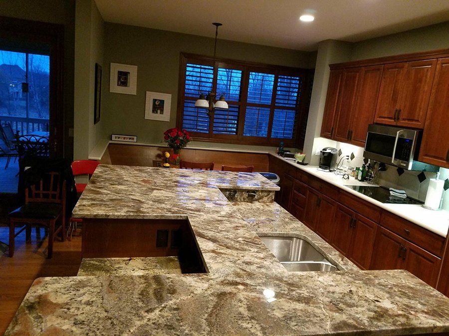 Kitchen remodeling
