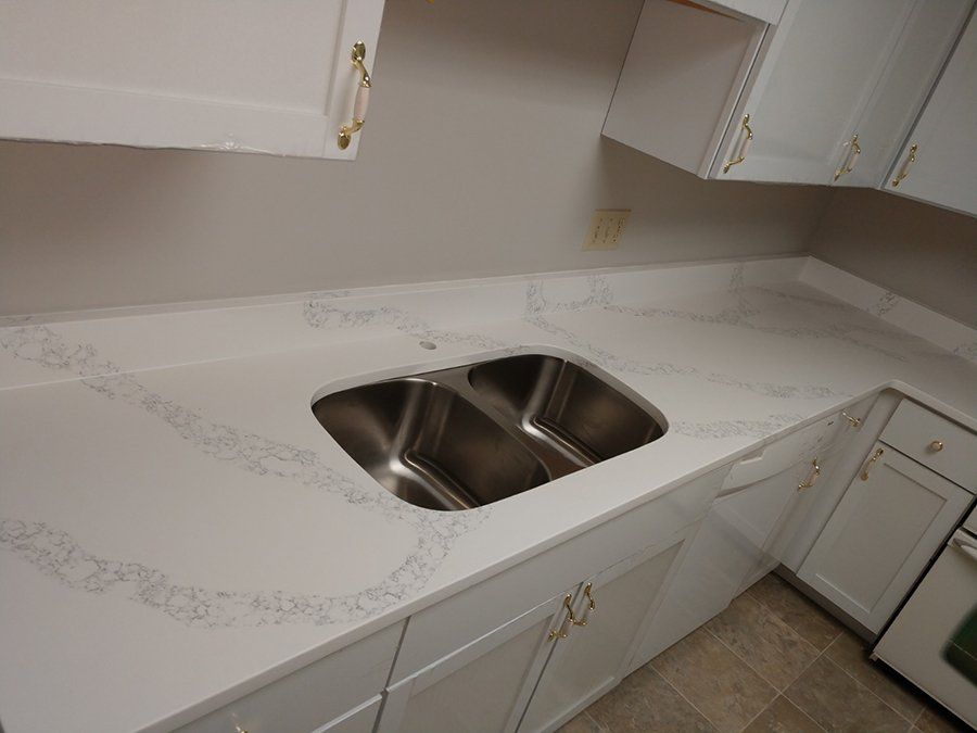 Kitchen countertop