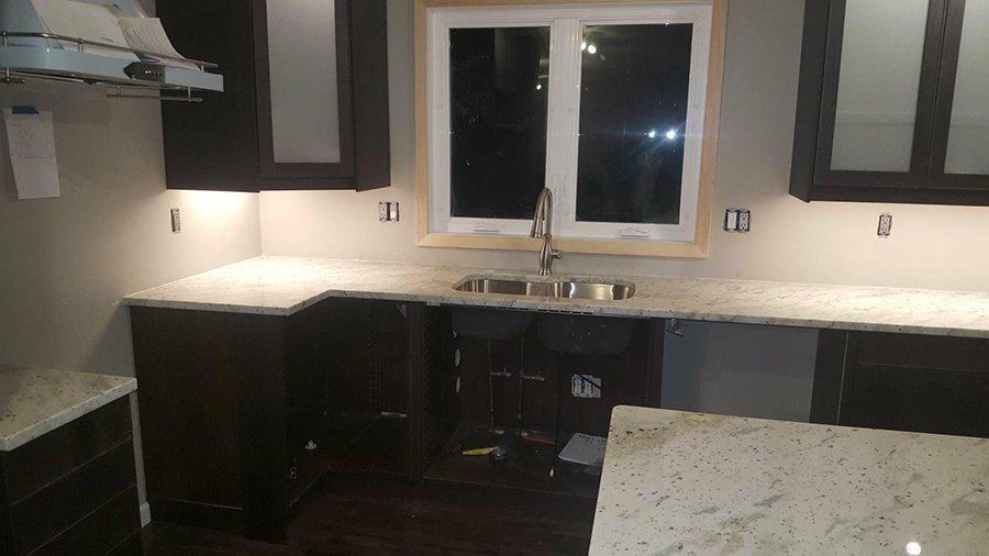 Kitchen remodeling