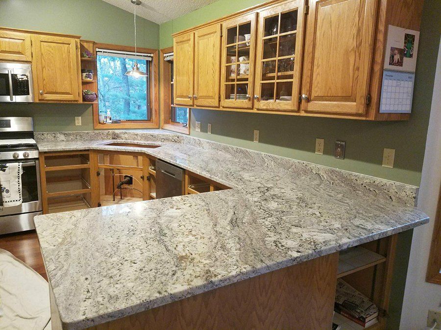 Kitchen remodeling