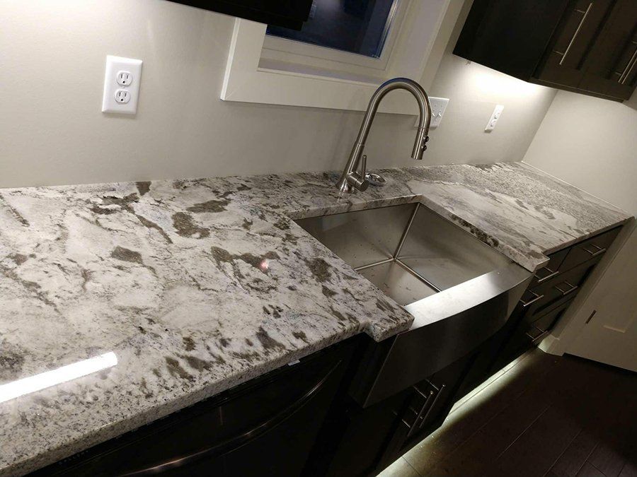 Kitchen countertop