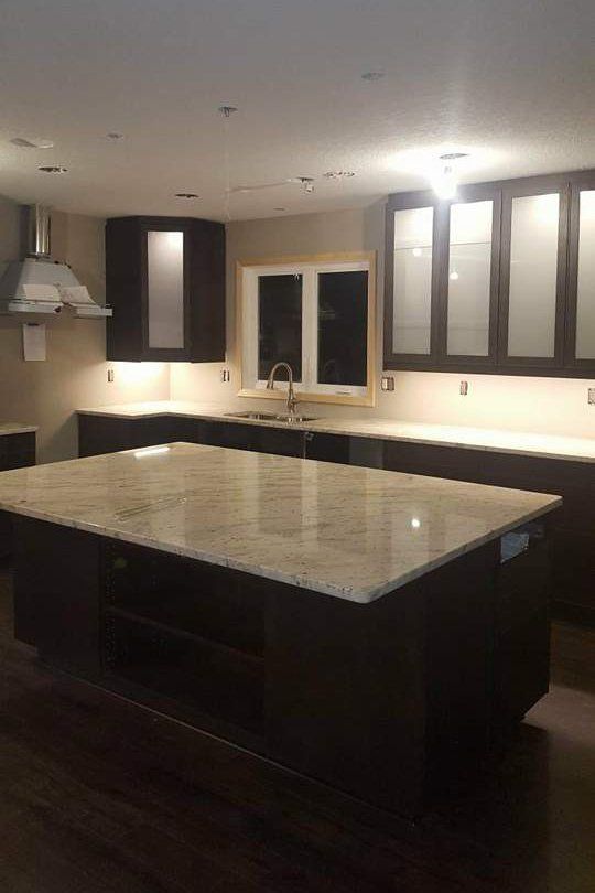 Kitchen remodeling