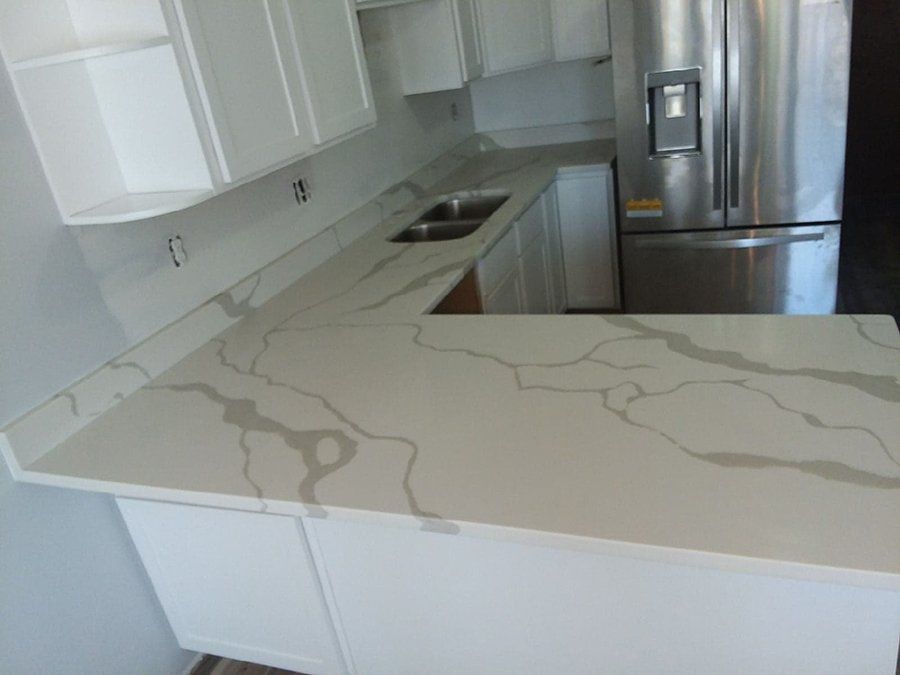 Kitchen countertop
