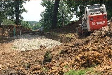 Learn More About Excavating Excavating