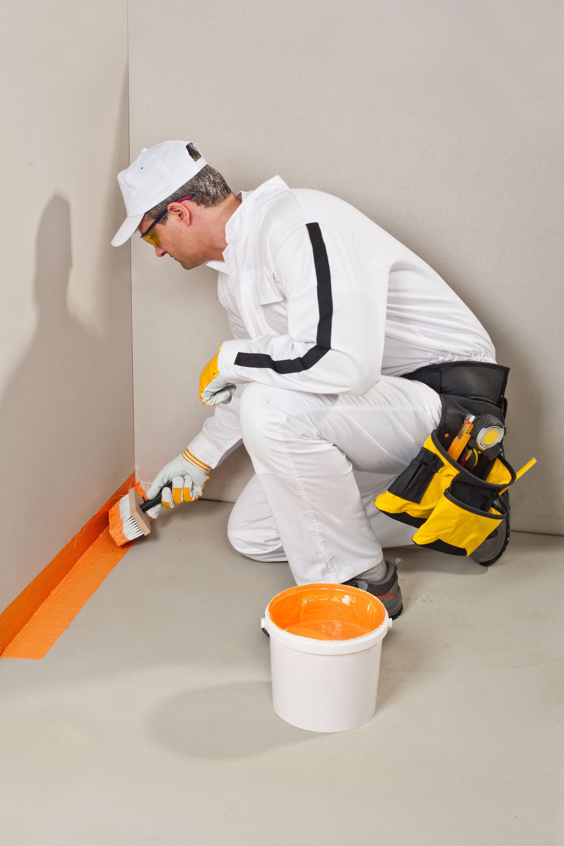 basement waterproofing service
