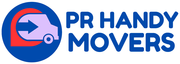 PR Handy Movers - logo