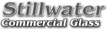 Stillwater Commercial Glass - Logo