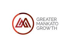 Greater Mankato Growth logo