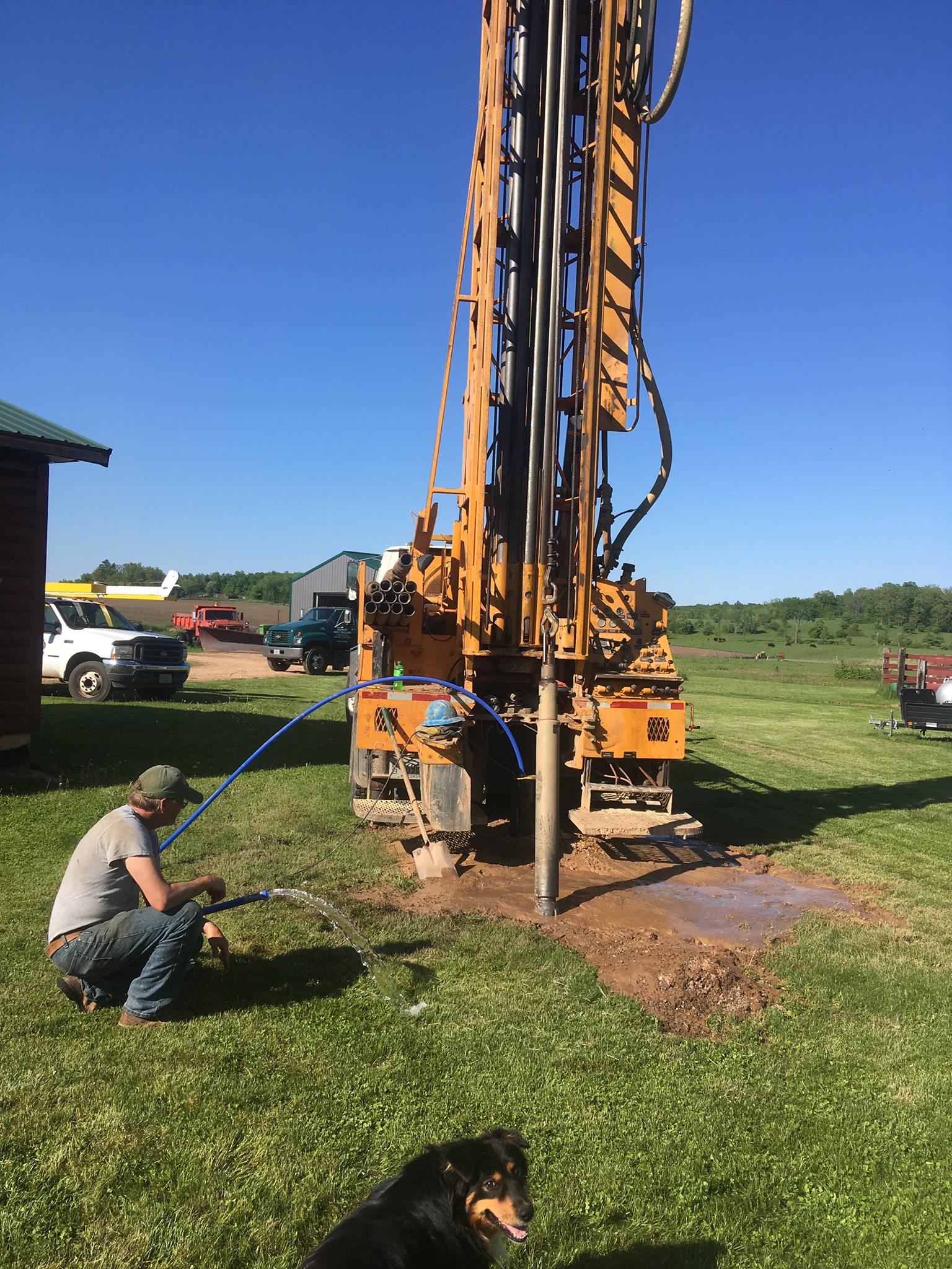 Midwest Well Drilling LLC Photo Gallery | Cornell, WI