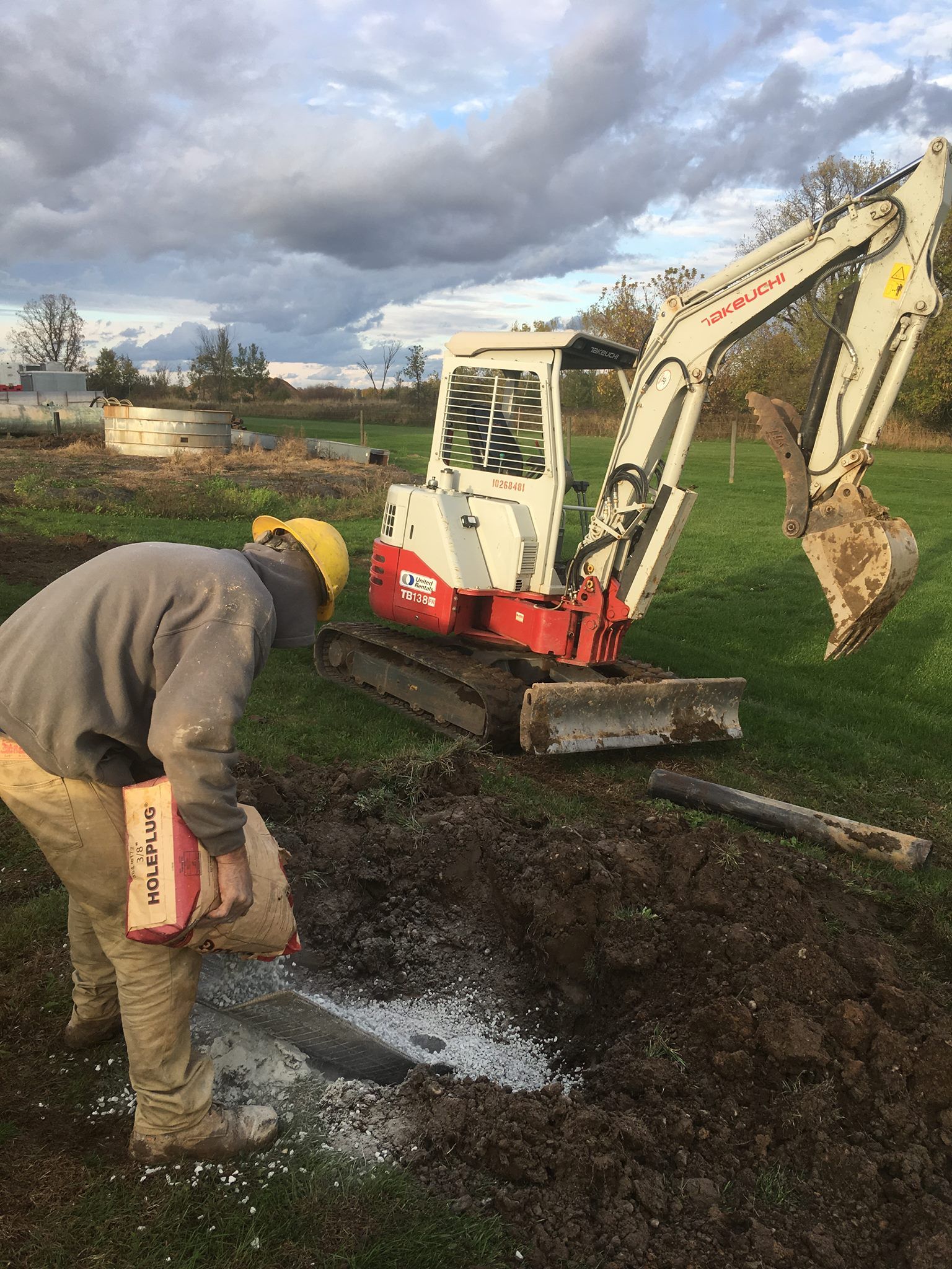 Well drilling services