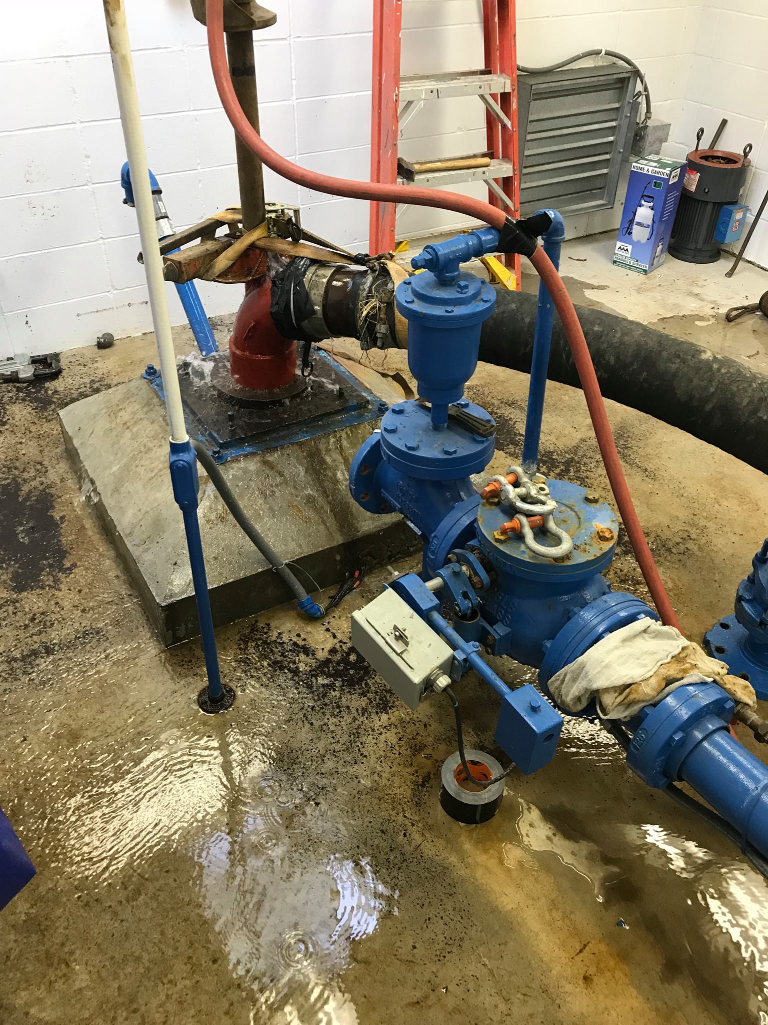 Well drilling services