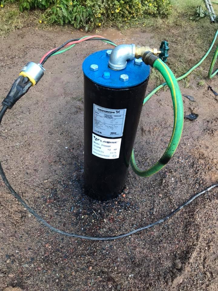 Well drilling services