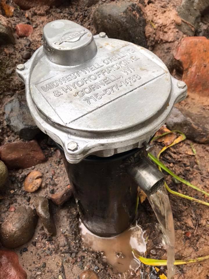 Well drilling services