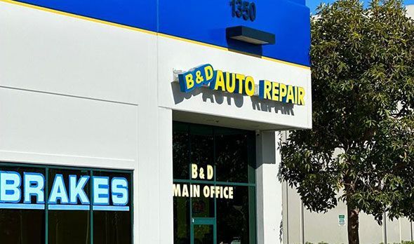 B & D Auto Repair and Service