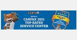 Top rated for Carfax