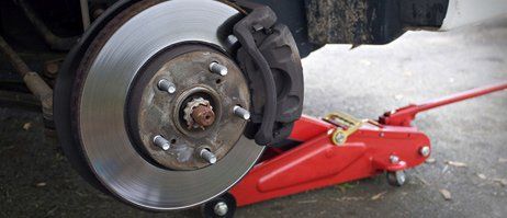 brake maintenance services