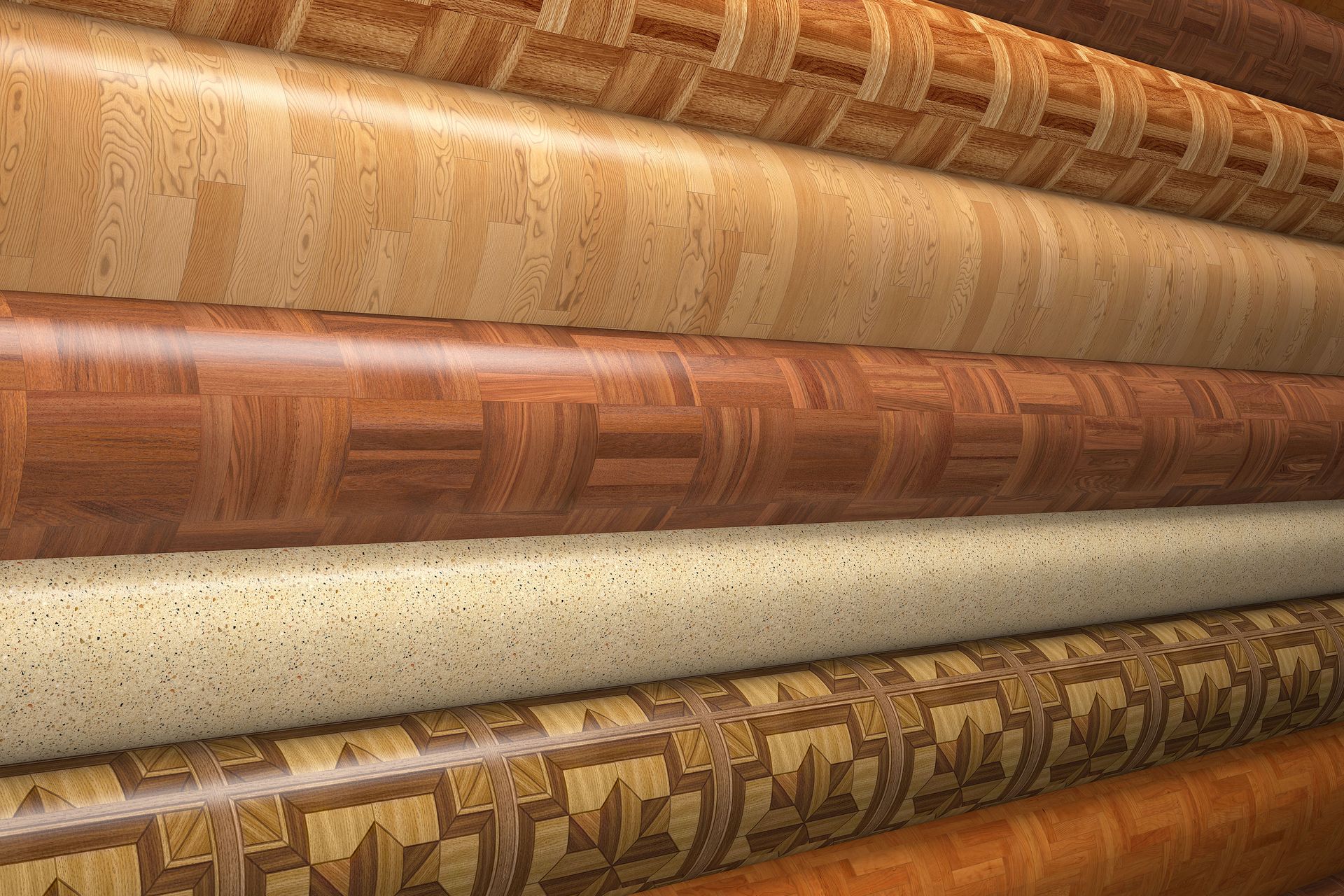 8 Misconceptions About Linoleum Flooring