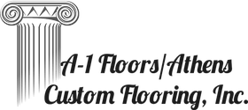 Athens Custom Flooring/A1 Floors of Hampton Roads - Logo